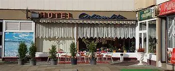 Columbia Am Platz Der Luftbruecke Hotel Berlim
