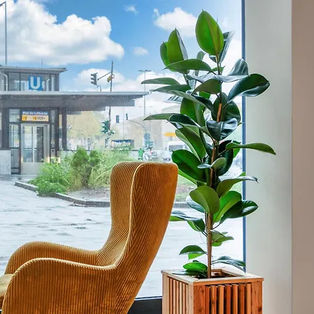 Columbia Am Platz Der Luftbruecke Ξενοδοχείο 3*