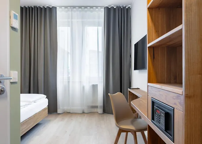 Ξενοδοχείο Columbia Am Platz Der Luftbruecke