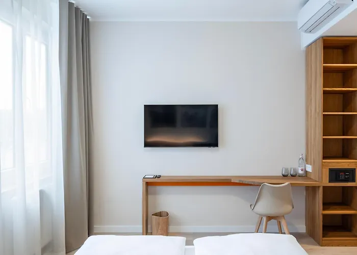 Columbia Am Platz Der Luftbruecke Βερολίνο