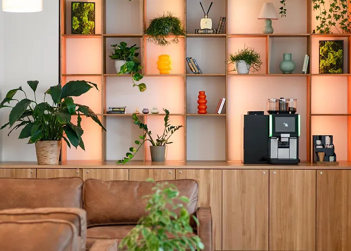 Ξενοδοχείο Columbia Am Platz Der Luftbruecke