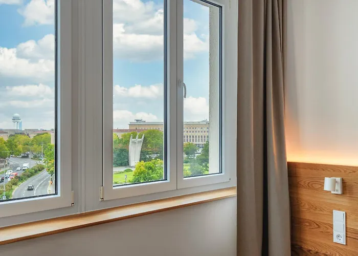 Columbia Am Platz Der Luftbruecke 3* Βερολίνο