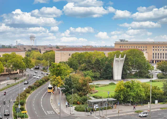 Columbia Am Platz Der Luftbruecke Ξενοδοχείο