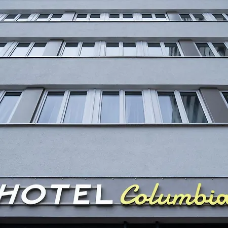 Columbia Am Platz Der Luftbruecke 호텔 베를린