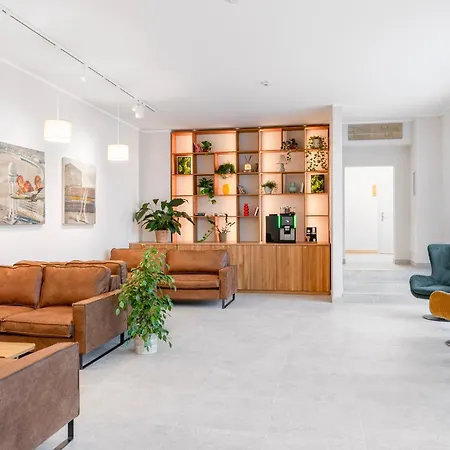 Hotell Columbia Am Platz Der Luftbruecke Berlin