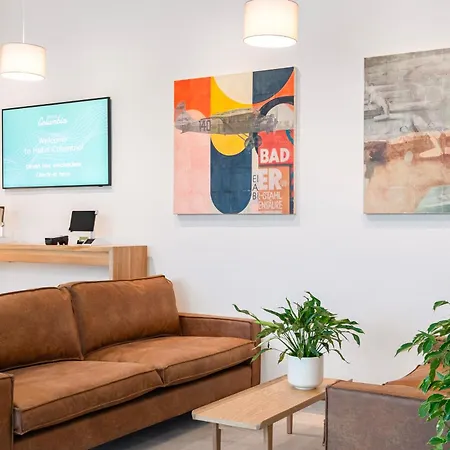 Columbia Am Platz Der Luftbruecke Hotell