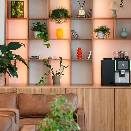 Hotel Columbia Am Platz Der Luftbruecke