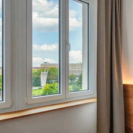 Columbia Am Platz Der Luftbruecke 3* Berlin