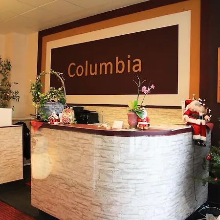 Columbia 3* Berlin