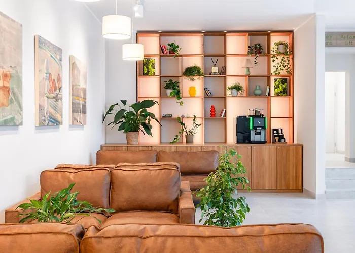 Columbia Am Platz Der Luftbruecke 3*