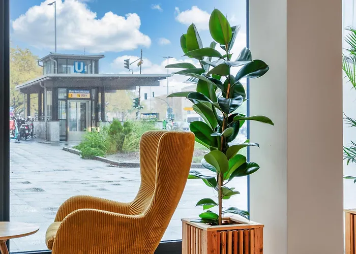 Columbia Am Platz Der Luftbruecke Hotel 3*