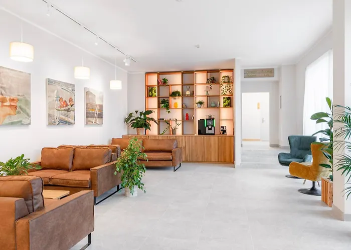 Hotell Columbia Am Platz Der Luftbruecke Berlin